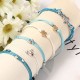 12PCS Women's Beach Turtle/Coin/Heart Ankle Bracelets Waterproof Rope Boho Layered Beach Adjustable Chain Anklet Friendship Gift 12PCS Women's Beach Turtle/Coin/Heart Ankle Bracelets Waterproof Rope Boho Layered Beach Adjustable Chain Anklet Friendship Gift